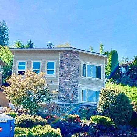 Mountain Retreat 3 Bedroom Garden House Near Heritage Park, Coliseum , Hwy 1, Fishing, Cultus Lake Chilliwack Eksteriør billede