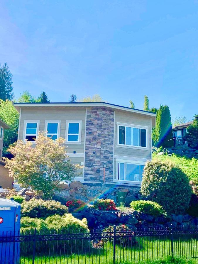 Mountain Retreat 3 Bedroom Garden House Near Heritage Park, Coliseum , Hwy 1, Fishing, Cultus Lake Chilliwack Eksteriør billede