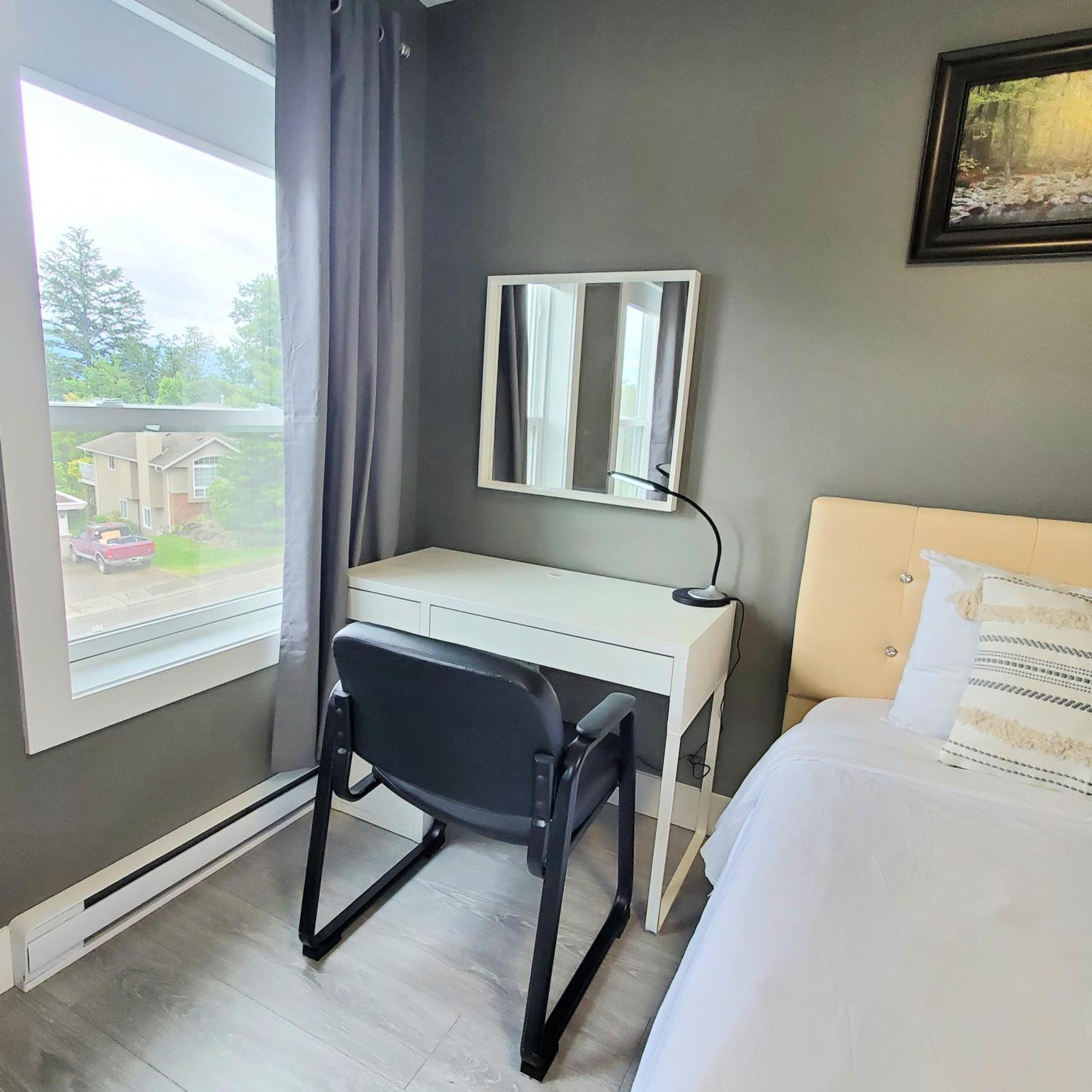 Mountain Retreat 3 Bedroom Garden House Near Heritage Park, Coliseum , Hwy 1, Fishing, Cultus Lake Chilliwack Eksteriør billede