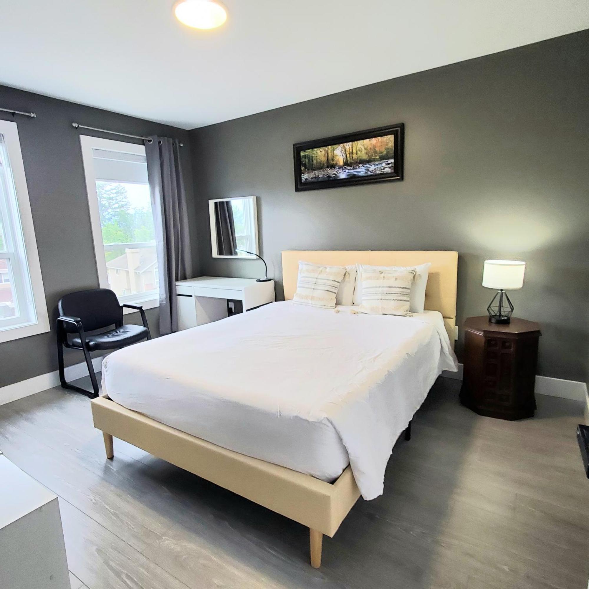 Mountain Retreat 3 Bedroom Garden House Near Heritage Park, Coliseum , Hwy 1, Fishing, Cultus Lake Chilliwack Eksteriør billede